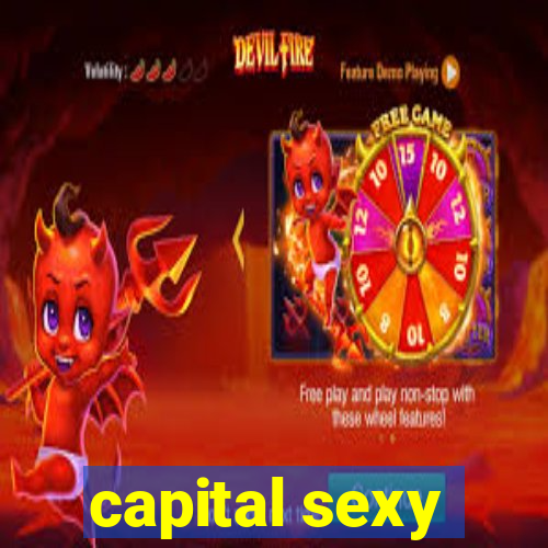 capital sexy